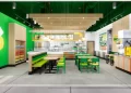 Subway Presents ‘Fresh Forward 2.0’ Global Restaurant Design Alternate