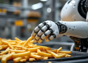 The Future of Restaurant Technology: How Robotics Can Transform Your Bottom Line – By Melissa Rosen