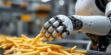 The Future of Restaurant Technology: How Robotics Can Transform Your Bottom Line – By Melissa Rosen