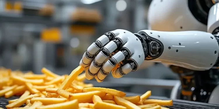 The Future of Restaurant Technology: How Robotics Can Transform Your Bottom Line – By Melissa Rosen