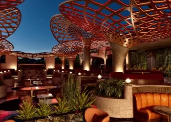 SUSHISAMBA Returns to the US with Los Angeles Debut in 2025