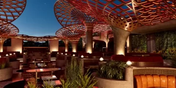 SUSHISAMBA Returns to the US with Los Angeles Debut in 2025
