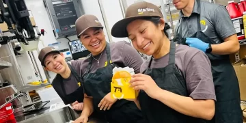 Fast Food Chain Starbird to Open 17 New Locations in Washington By 2025