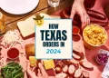 Favor Reveals Second Annual How Texas Orders in Report