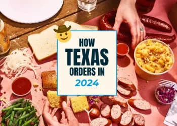 Favor Reveals Second Annual How Texas Orders in Report
