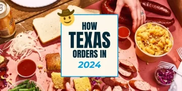 Favor Reveals Second Annual How Texas Orders in Report