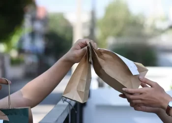 India Witnesses a Surge in Food Delivery Services