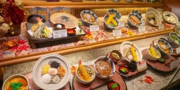 Japan’s Food Replicas: Changing the Way Tourists Experience Japanese Cuisine