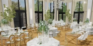 How Event Layout Tools Enhance Collaboration With Your Venue and Your Clients – By Heather Apse