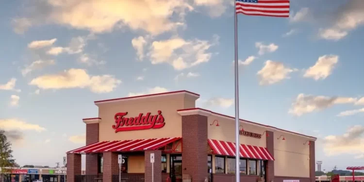 Freddy’s Frozen Custard & Steakburgers to Open 15 New Locations in Nebraska, North Dakota, and Maryland