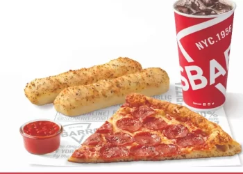 Sbarro’s Global Expansion Continues with 114 New Restaurants in 2024