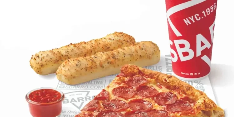 Sbarro’s Global Expansion Continues with 114 New Restaurants in 2024