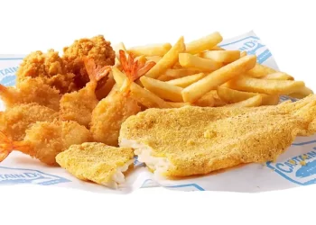 Captain D’s Sets Sights on the UK with 20-unit Franchise Agreement