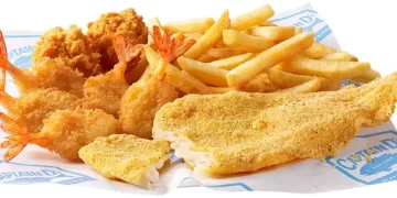 Captain D’s Sets Sights on the UK with 20-unit Franchise Agreement