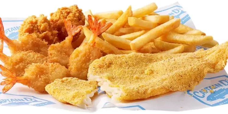 Captain D’s Sets Sights on the UK with 20-unit Franchise Agreement