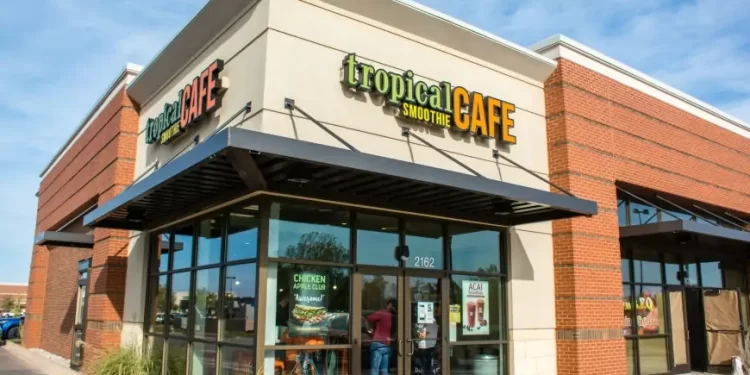Tropical Smoothie Cafe Celebrates 13 Years of Growth, Opens 1,500th Store