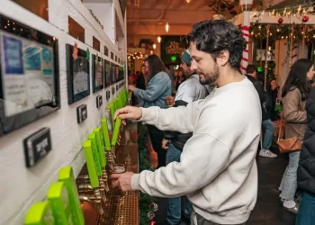 Tapster’s Innovative Self-Pour Concept Encourages Franchise Growth and Expansion