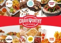 Craveworthy Brands Posts Record Growth in 2024, Expands to 200 Locations
