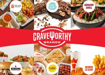 Craveworthy Brands Posts Record Growth in 2024, Expands to 200 Locations