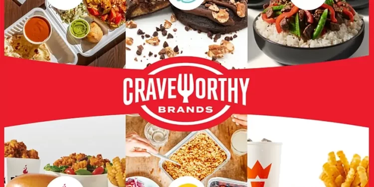 Craveworthy Brands Posts Record Growth in 2024, Expands to 200 Locations