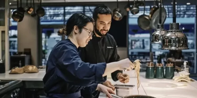 Flavor Forward: Exploring the Top Menu Trends of 2025 – By Venice Sacco