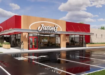 Jason’s Deli Unveils New Brand Identity and Restaurant Design H