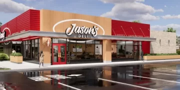 Jason’s Deli Unveils New Brand Identity and Restaurant Design H