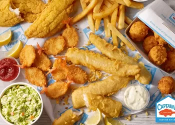Captain D’s Seafood Chain Plans Expansion into Maryland and Texas