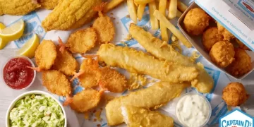 Captain D’s Seafood Chain Plans Expansion into Maryland and Texas