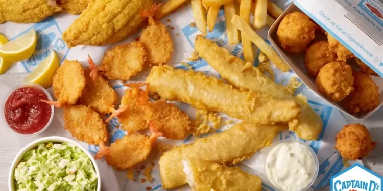 Captain D’s Seafood Chain Plans Expansion into Maryland and Texas