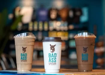 Bad Ass Coffee of Hawaii Plans Expansion with 23 New Stores in 2025