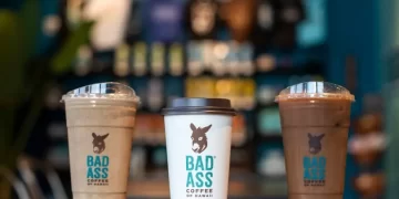 Bad Ass Coffee of Hawaii Plans Expansion with 23 New Stores in 2025