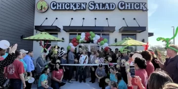 Record-Breaking Expansion for Chicken Salad Chick in 2024: 88 New Deals Secured