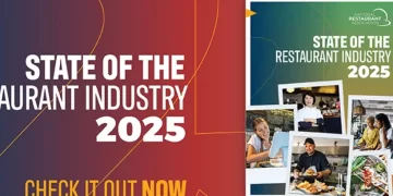 A Look at the Restaurant Environment from the National Restaurant Association, and What to Expect This Year