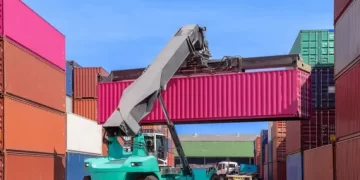 U.S. Imports Jump to Record High in January in Anticipation of New Tariffs