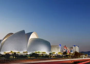 Athletics Partner with Aramark for Las Vegas Ballpark Hospitality