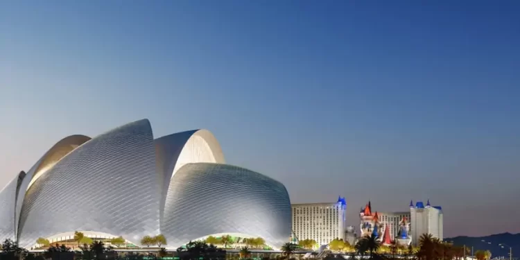 Athletics Partner with Aramark for Las Vegas Ballpark Hospitality