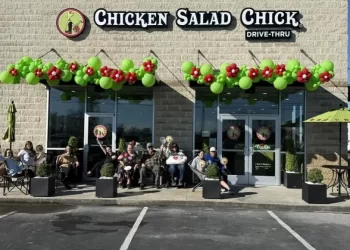 Chicken Salad Chick Expands Franchise Presence in Atlantic Region