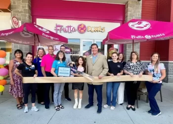 Frutta Bowls to Open Four Locations in Memphis Area