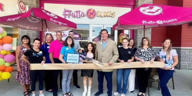 Frutta Bowls to Open Four Locations in Memphis Area