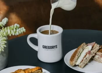 Craveworthy Brands Becomes Managing Partner of Gregorys Coffee