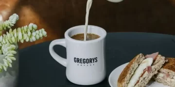 Craveworthy Brands Becomes Managing Partner of Gregorys Coffee