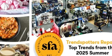 Korean Cuisine and Seafood Snacks Highlight 2025 Summer Fancy Food Show Trends