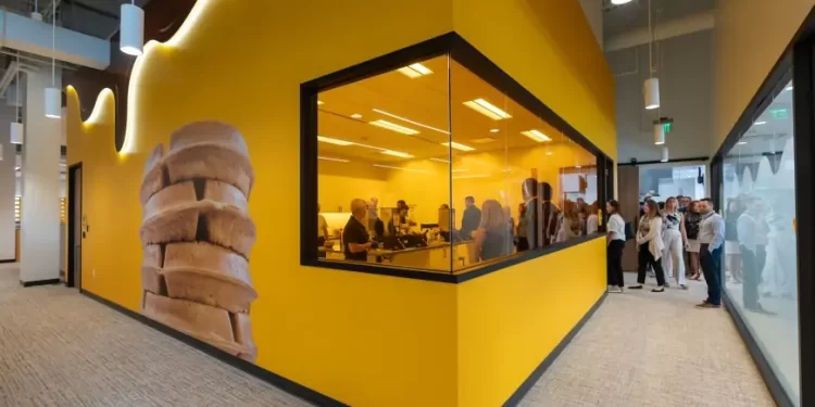 Golden Waffles Opens New Headquarters in Glen Mills, Pennsylvania