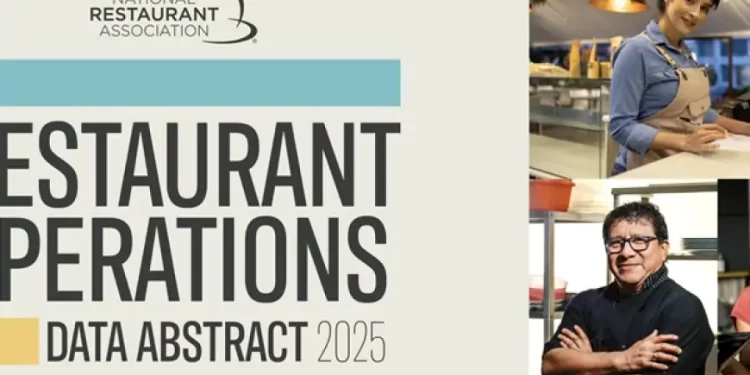 New Association Report Helps Operators Gauge Their Restaurant Performance
