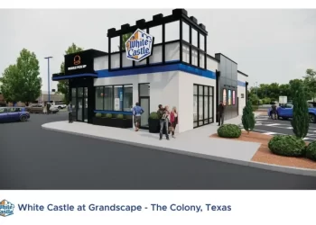 White Castle to Open First Texas Location in 2026
