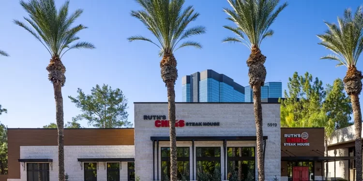 Ruth’s Chris Steak House Relocates Its Woodland Hills Restaurant
