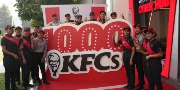 KFC Celebrates Global Growth with Major Milestone Restaurant Openings