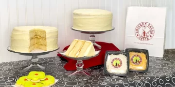 Chicken Salad Chick Acquires Piece of Cake Bakery