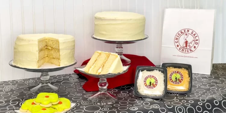 Chicken Salad Chick Acquires Piece of Cake Bakery